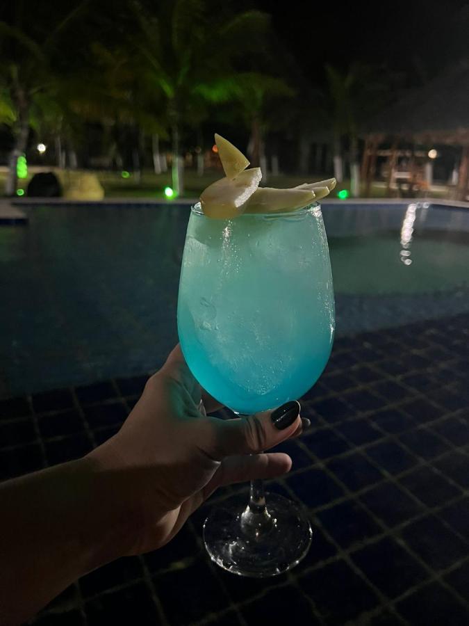 Pousada Oka Mar 路易斯科雷亚 外观 照片